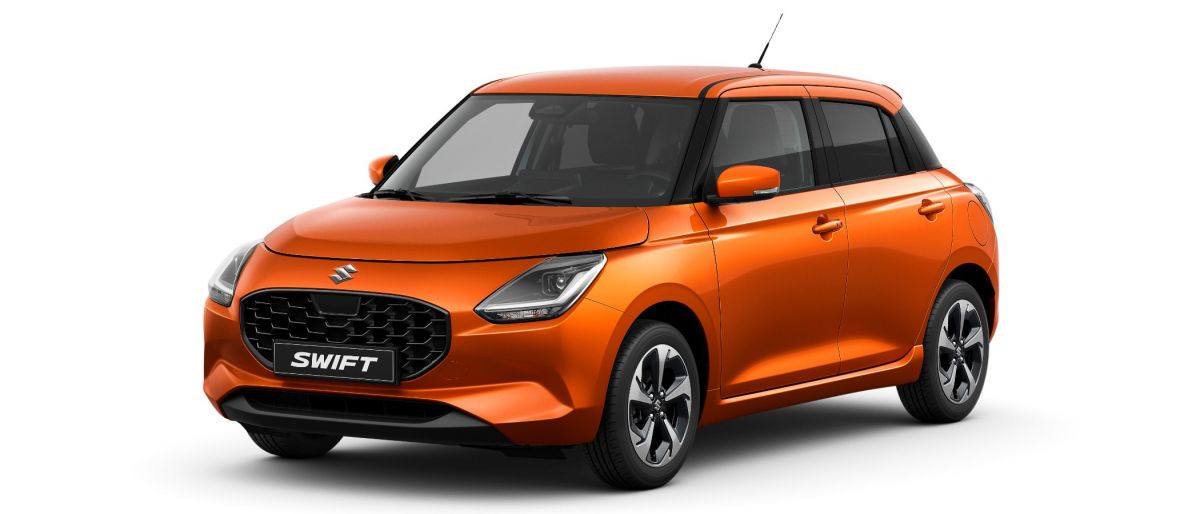 Flame Orange Pearl Metallic