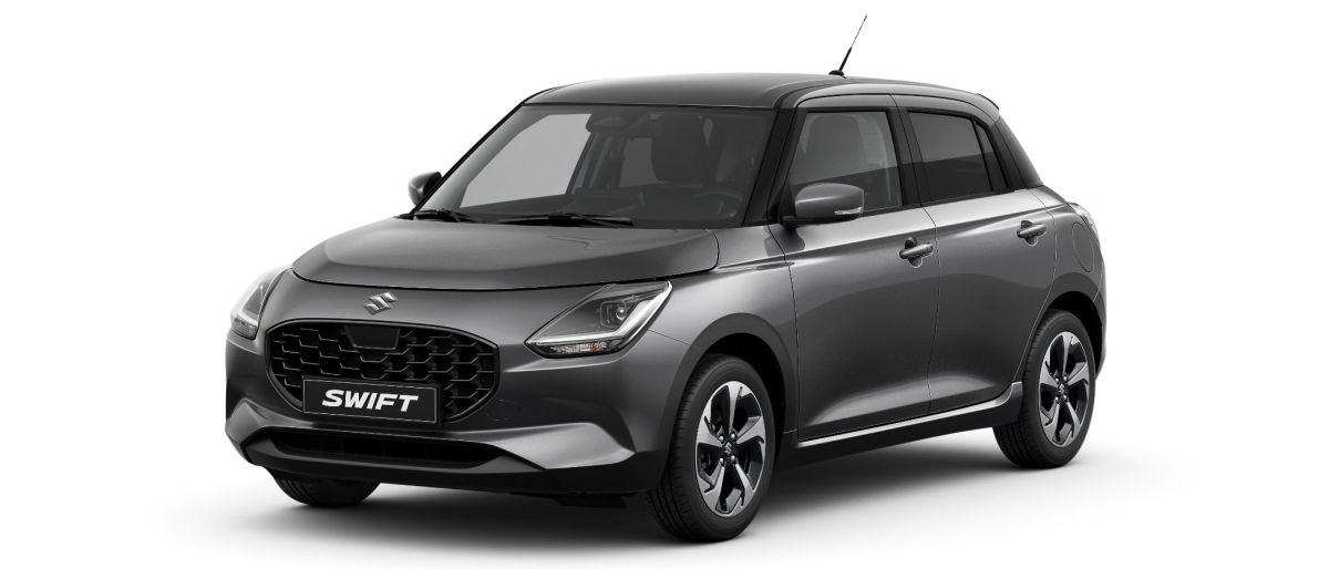 Mineral Gray Metallic