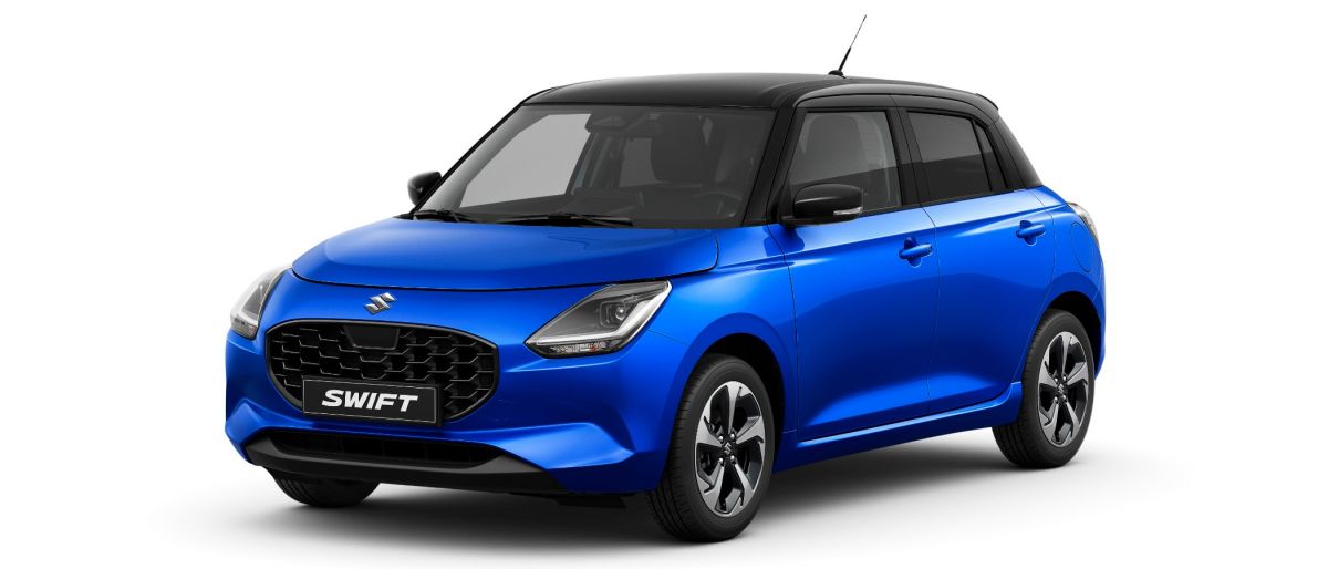 Frontier Blue Pearl Met. / Black