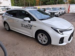 Suzuki Swace 1,8 HEV E-CVT Flash * Winterräder ohne Berechnung*!!!