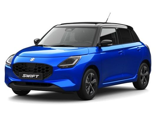 Suzuki Swift  1,2 Hybrid Shine