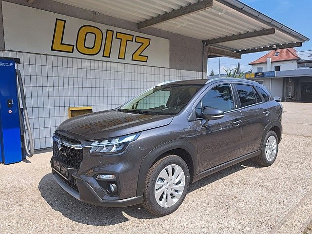 Suzuki S-Cross  1,5 Strong Hybrid ALLGRIP 6AGS shine Aut.