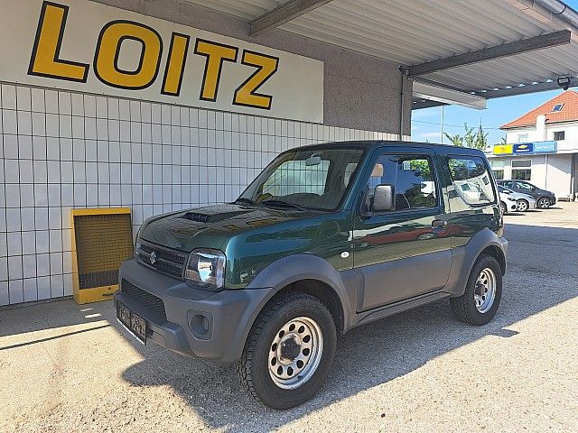 Suzuki Jimny  1,3 V L1 basic