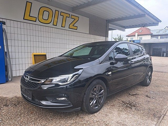 Opel Astra  1,4 Turbo Direct Injection St./St. 120 Jahre Edition