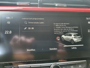 Opel Corsa -e 50kWh e-GS Line * 3-Phasig* Sommer & Winterräder & Universalladekabel*neuer Akku!!!*