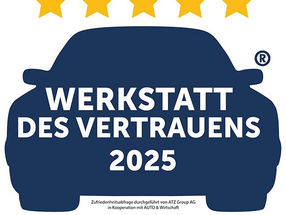 WERKSTATT DES VERTRAUENS 2025