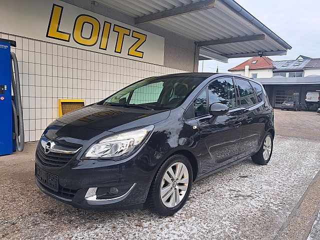 Opel Meriva  1,4 Turbo ecoflex Edition Start/Stop System