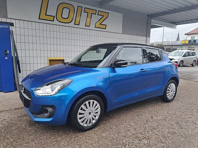 Suzuki Swift  1,2 Hybrid DualJet Flash