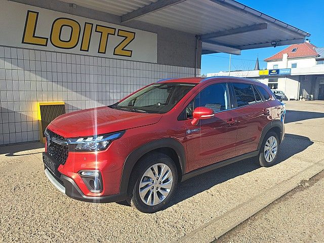 Suzuki S-Cross  1,4 Hybrid ALLGRIP shine*„45 Jahre Suzuki Jubiläumsaktion“*