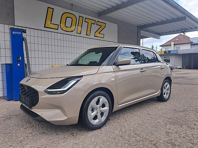 Suzuki Swift  1,2 Hybrid Shine CVT Aut.  *„45 Jahre Suzuki Jubiläumsaktion“*