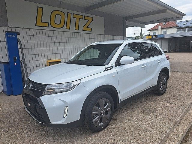 Suzuki Vitara  1,4 DITC Hybrid ALLGRIP shine