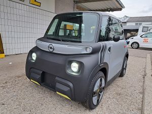 Opel Sonstige Opel Rocks-e Tekno