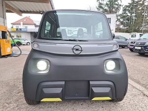Opel Sonstige Opel Rocks-e Tekno