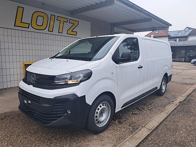 Opel Vivaro  BlueHDi 120 S&S XL