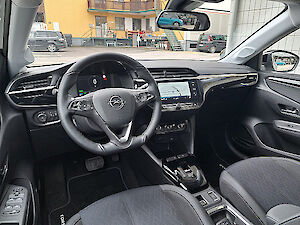 Opel Corsa -e e-Elegance * 3-Phasig* Style Paket Schwarz * e-Elegance