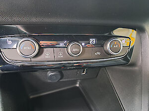 Opel Corsa -e e-Elegance * 3-Phasig* Style Paket Schwarz * e-Elegance