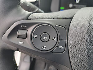 Opel Corsa -e e-Elegance * 3-Phasig* Style Paket Schwarz * e-Elegance