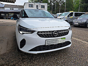 Opel Corsa -e e-Elegance * 3-Phasig* Style Paket Schwarz * e-Elegance