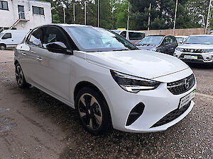 Opel Corsa -e e-Elegance * 3-Phasig* Style Paket Schwarz * e-Elegance