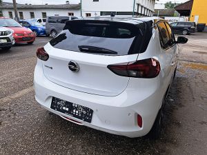 Opel Corsa -e e-Elegance * 3-Phasig* Style Paket Schwarz * e-Elegance