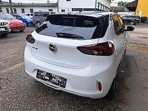 Opel Corsa -e e-Elegance * 3-Phasig* Style Paket Schwarz * e-Elegance