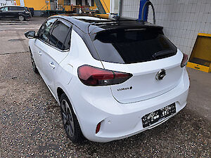 Opel Corsa -e e-Elegance * 3-Phasig* Style Paket Schwarz * e-Elegance