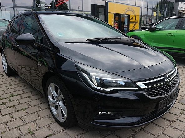 Opel Astra  1,4 Turbo Direct Injection Dynamic Start/Stop