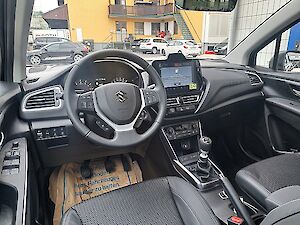 Suzuki S-Cross 1,4 Hybrid ALLGRIP flash