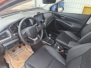 Suzuki S-Cross 1,4 Hybrid ALLGRIP flash