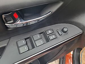 Suzuki S-Cross 1,4 Hybrid ALLGRIP flash