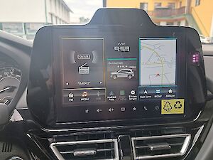 Suzuki S-Cross 1,4 Hybrid ALLGRIP flash