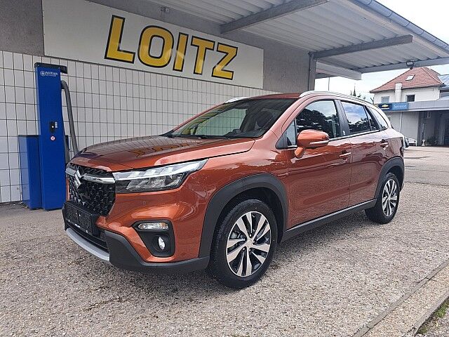 Suzuki S-Cross  1,4 Hybrid ALLGRIP flash