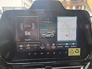 Suzuki S-Cross 1,4 Hybrid ALLGRIP flash