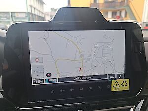 Suzuki S-Cross 1,4 Hybrid ALLGRIP flash