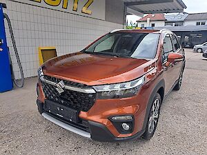 Suzuki S-Cross 1,4 Hybrid ALLGRIP flash