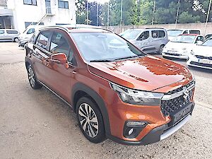 Suzuki S-Cross 1,4 Hybrid ALLGRIP flash