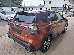 Suzuki S-Cross 1,4 Hybrid ALLGRIP flash