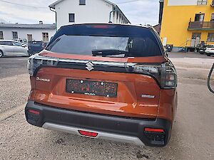 Suzuki S-Cross 1,4 Hybrid ALLGRIP flash
