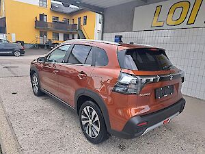 Suzuki S-Cross 1,4 Hybrid ALLGRIP flash