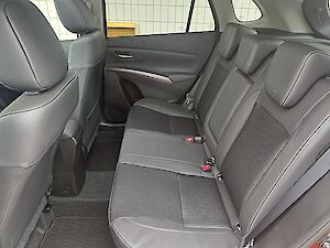 Suzuki S-Cross 1,4 Hybrid ALLGRIP flash