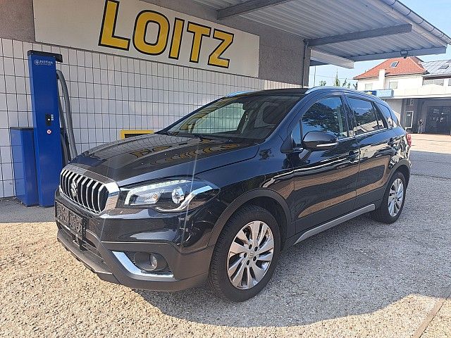 Suzuki SX4  S-Cross 1,4 DITC Hybrid shine