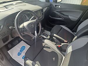 Opel Crossland X 1,5 CDTI BlueIn. Innovation Start/Stop System Behindertenumbau! 2x Gaspedal mit Umschaltfunktion!