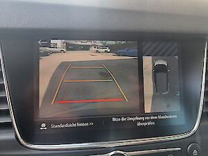 Opel Crossland X 1,5 CDTI BlueIn. Innovation Start/Stop System Behindertenumbau! 2x Gaspedal mit Umschaltfunktion!