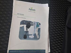 Opel Crossland X 1,5 CDTI BlueIn. Innovation Start/Stop System Behindertenumbau! 2x Gaspedal mit Umschaltfunktion!