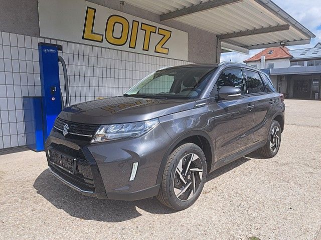 Suzuki Vitara 1,4 DITC Hybrid ALLGRIP flash