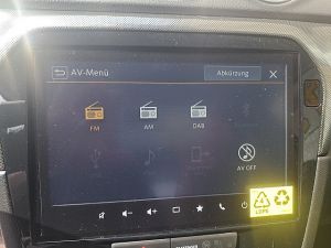 Suzuki Vitara 1,4 DITC Hybrid ALLGRIP flash