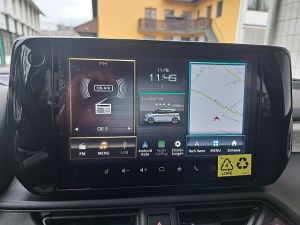 Suzuki Swift 1,2 Hybrid Shine CVT Aut.