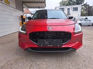 Suzuki Swift 1,2 Hybrid Shine CVT Aut.