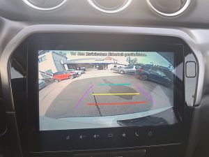 Suzuki Vitara 1,4 Hybrid ALLGRIP Shine Automatik 110PS