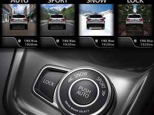 Suzuki Vitara 1,4 Hybrid ALLGRIP Shine Automatik 110PS